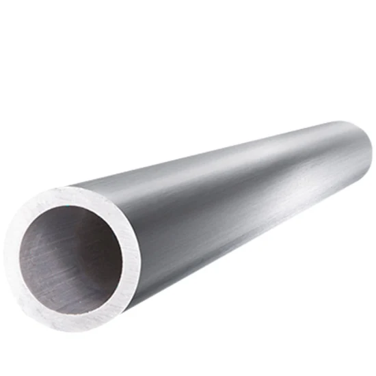 ASTM AISI 201/304/316/316L/430 inossidabile/zincato/a spirale/saldato/tubo di rame/olio/lega/Ap5l/rotondo/alluminio/titanio/tubo d'acciaio nero/tubo per materiale da costruzione